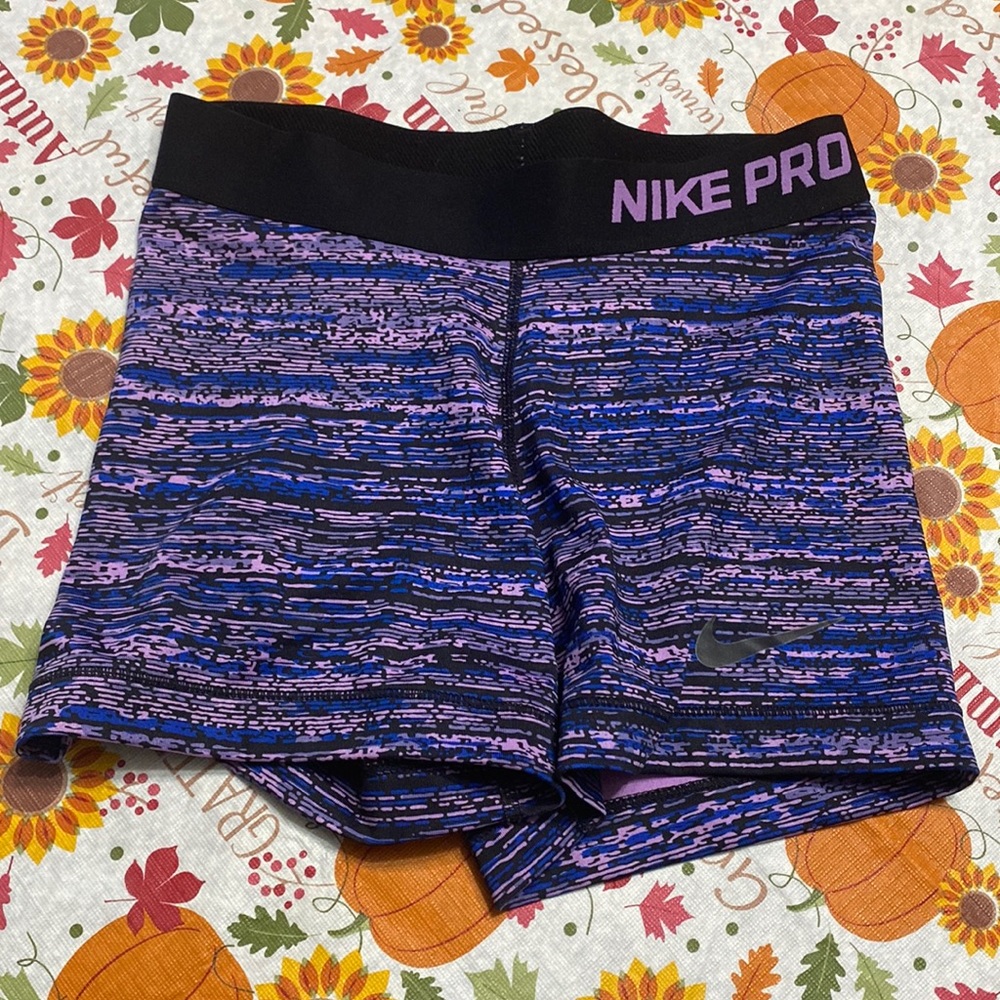 Nike Pro active shorts